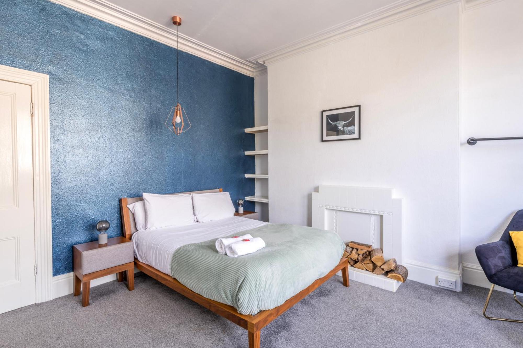 Centralised Osborne House With Free Parking By Prescott Apartments Bristol Exterior foto