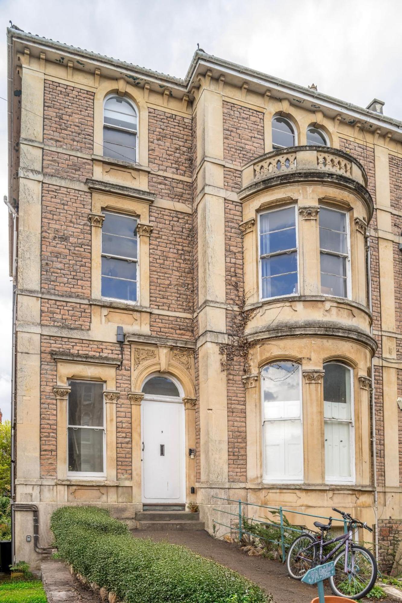 Centralised Osborne House With Free Parking By Prescott Apartments Bristol Exterior foto